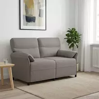 Sofa 100% poliesteris metalinis rėmas MDF, fanera
