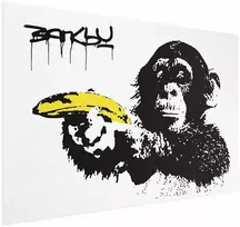 Paveikslas - Bananinis ginklas