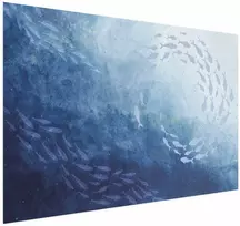 Paveikslas - Jūros gelmės