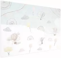 Paveikslas - Nuotykiai tarp debesų