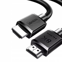 Ugreen HDMI Kabelis 8K 60Hz 1m - Juodas
