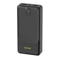 Atsarginis maitinimo šaltinis ("Power Bank") Dudao "K10Pro" Black 20000mAh