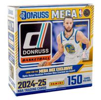 Krepšinio kortelės Panini Donruss 2024/2025 MEGA BOX