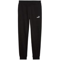 Moteriškos kelnės Puma ESS Small No. 1 Logo juodos 682448 01, 2XL
