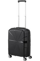 Mažas lagaminas American Tourister Starvibe Spinner S, 55cm, juodas