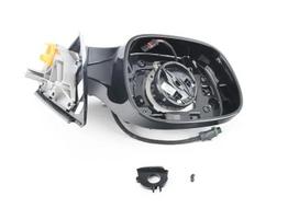 Bmw X6 F16 Išorinis Veidrodis Be Stiklo Šildomas Kairysis Originalus 51167416125