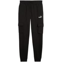 Vyriškos kelnės Puma ESS No.1 Logo Cargo Pants FL, juodos, 682660 01, S