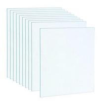 Apsauginis stiklas suvirinimo kaukei 115 x 86 x 1 mm (5 vnt.)