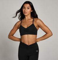 Sportine liemenele MyProtein Tempo Ruched front M dydis (copy of 246442822 ), M