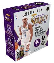 Krepšinio kortelės Panini Select 2024/2025 Mega Box, 40 vnt.