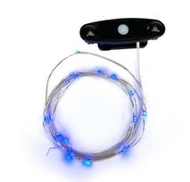 LED dviračio ratų lemputės, 2 vnt, mėlynos