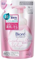 Drėkinamosios valomosios putos, užpildas Biore Marshmallow, 130ml