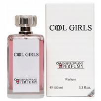 Chosa Cool Girls EDP moterims 100ml