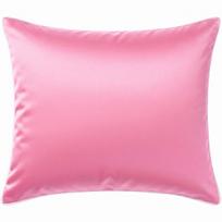 Pagalvė iš 100 % plunksnų NEEDIVYOU, 70×70 cm, rožinė, 2 kg