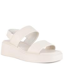 SANTINO MILANO Basutės moterims, Smėlio, Sandals