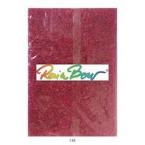 Stikliniai apvalūs karoliukai (biseris) Nr. 12/0 RainBow® 500 g, spalva 139