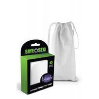 Maišelis Blush The Safe Sex Toy Bag, balta