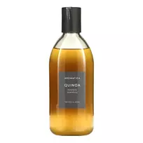 Aromatica Quinoa Protein Shampoo, 400 ml. – atkuriamasis šampūnas su kvinojos baltymais