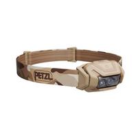 Petzl ARIA 2R RGB 625lm žibintuvėlis ant galvos Camo E070DA01