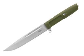 BSH ADVENTURE fiksuotas peilis žalia rankena N-330B