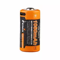 Fenix ​​ARB-L16-1050UP LiIon baterija su apsauga 16340 CR123A