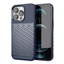 Thunder Case TPU dėklas iPhone 13 Pro – mėlynas
