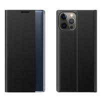Sleep Case išmanus dėklas iPhone 13 Pro – juodas