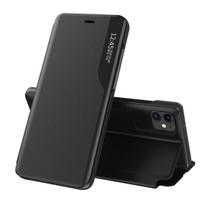 Atverčiamas dėklas iPhone 13 Pro – juodas