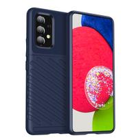 Thunder Case šarvuotas dėklas Samsung Galaxy A53 5G – mėlynas