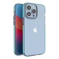 iPhone 14 Pro Max dėklas Spring Case – šviesiai mėlynas