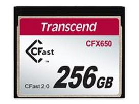 Atminties kortelė TRANSCEND 128GB CFast2.0 SATA3 SLC Mode