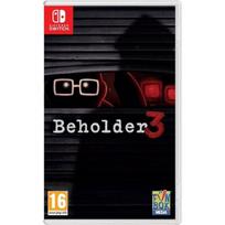 Kompiuterinis žaidimas Beholder 3 Nintendo Switch