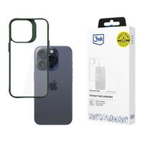 Telefono dėklas Apple iPhone 15 Pro – skaidrus