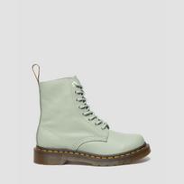 Dr. Martens 1460 PASCAL Sage Green Virginia - Dydis 37 (40670300 Laisvalaikio batai)