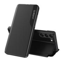 Eco odos dėklas su langeliu POCO C65 / Redmi 13C – juodas