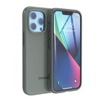 Choetech MagSafe dėklas iPhone 13 Pro – žalias
