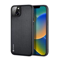 Dux Ducis Fino nailoninis dėklas iPhone 14 Plus – juodas