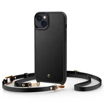 Spigen Cyrill Classic Charm MagSafe dėklas iPhone 14 Plus – juodas