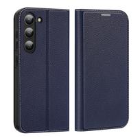 Dux Ducis Skin X2 atverčiamas dėklas Galaxy S23+ – mėlynas