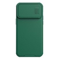 Nillkin CamShield S dėklas iPhone 14 Pro Max – žalias