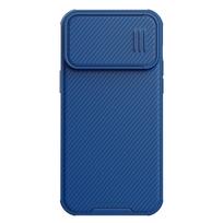 Nillkin CamShield S dėklas iPhone 14 Pro Max – mėlynas