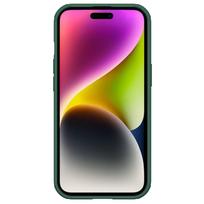 Nillkin CamShield Pro magnetinis dėklas iPhone 15 Plus – žalias