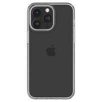 Spigen Crystal Flex dėklas iPhone 15 Pro – skaidrus