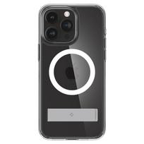 Spigen Ultra Hybrid S MagSafe dėklas iPhone 15 Pro – skaidrus
