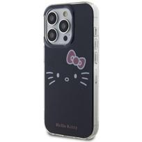 Hello Kitty IML dėklas iPhone 14 Pro Max – juodas