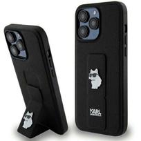 Karl Lagerfeld dėklas iPhone 13 Pro/13 – juodas