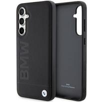 BMW odinis dėklas Samsung Galaxy S23 FE – juodas