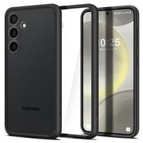 Spigen Ultra Hybrid dėklas Galaxy S24 – juodas