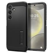 Spigen Tough Armor dėklas Samsung Galaxy S24 – juodas