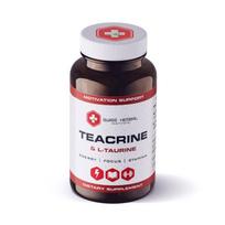Theacrine+L-Taurine, Swiss Herbal, 60 kapsulių